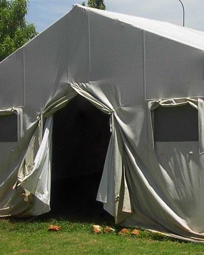 Изготавливаем солдатские палатки в Мончегорске вместимостью <strong>до 70 человек</strong>